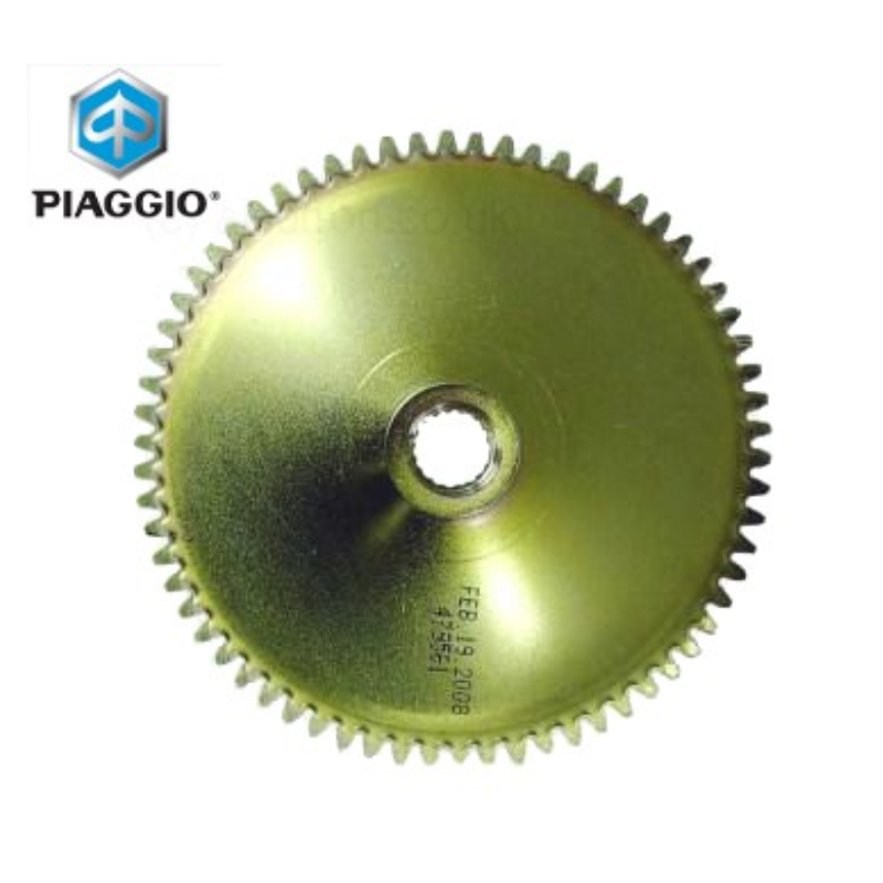 originele starterkrans van piaggio