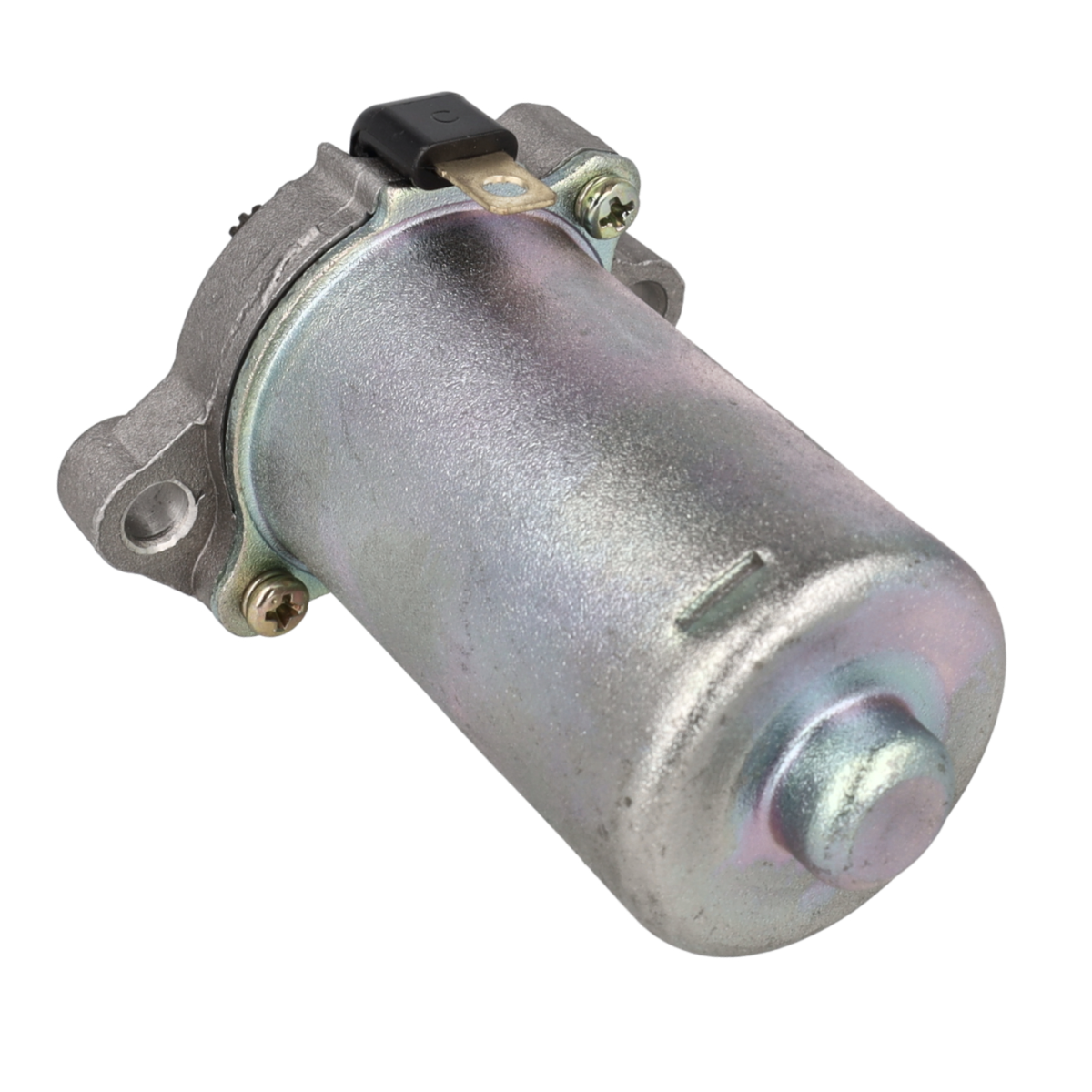 Startmotor Piaggio/Vespa 4-takt 3V (E4/E5) origineel 1D001194