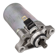 Startmotor Piaggio/Vespa 4-takt 3V (E4/E5) origineel 1D001194