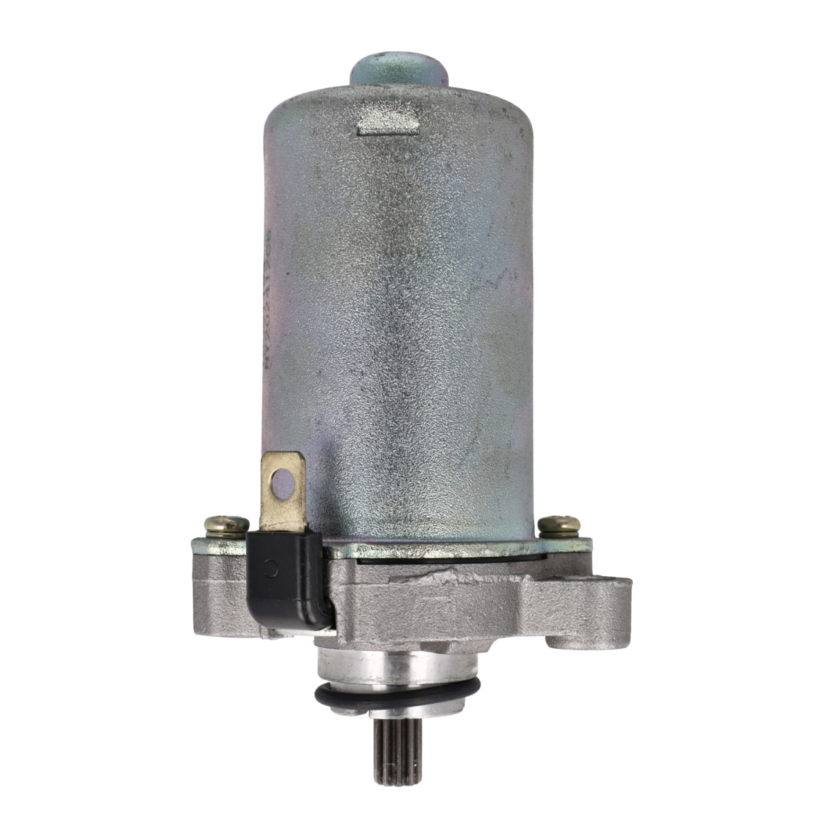 Startmotor Piaggio/Vespa 4-takt 3V (E4/E5) origineel 1D001194