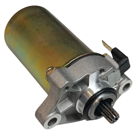 Starter motor Vespa and Piaggio 4-stroke