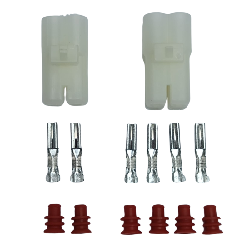 Stekker 6-polig voor CDI-unit China/GY6