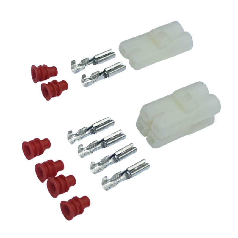 Stekker 6-polig voor CDI-unit China/GY6