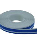 blauwe striping tape