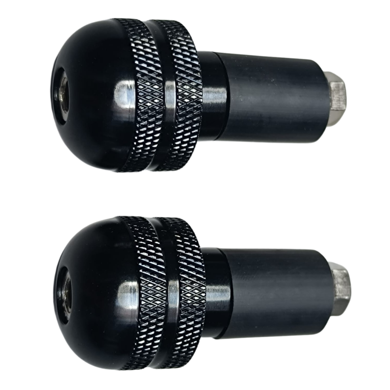 Stuurgewichten universeel rond zwart