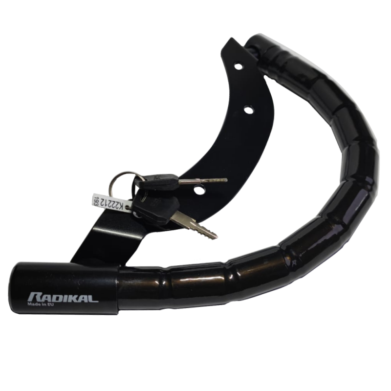 stuurslot voor vespa sprint van radikal