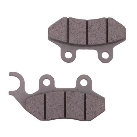 Brake pads Sym &amp; Peugeot (including Fiddle/Orbit)