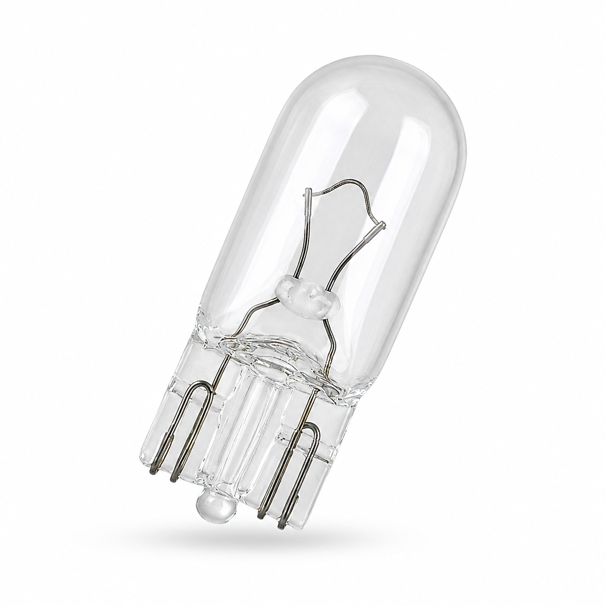 Lampje T10 (W5W) halogeen universeel (o.a. dagrijverlichting)