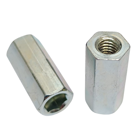 Exhaust stud nut M6x25 for Vespa/Piaggio (2 pieces)