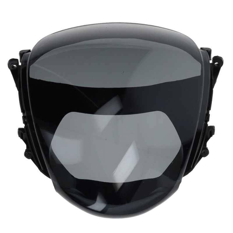 Koplampglas Piaggio Zip helder / smoke / donker smoke