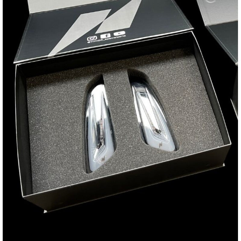 thndr strike led knipperlichten voor vespa sprint