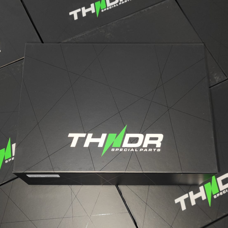 smoke kleurig tellerglas voor vaspa sprint en primavera