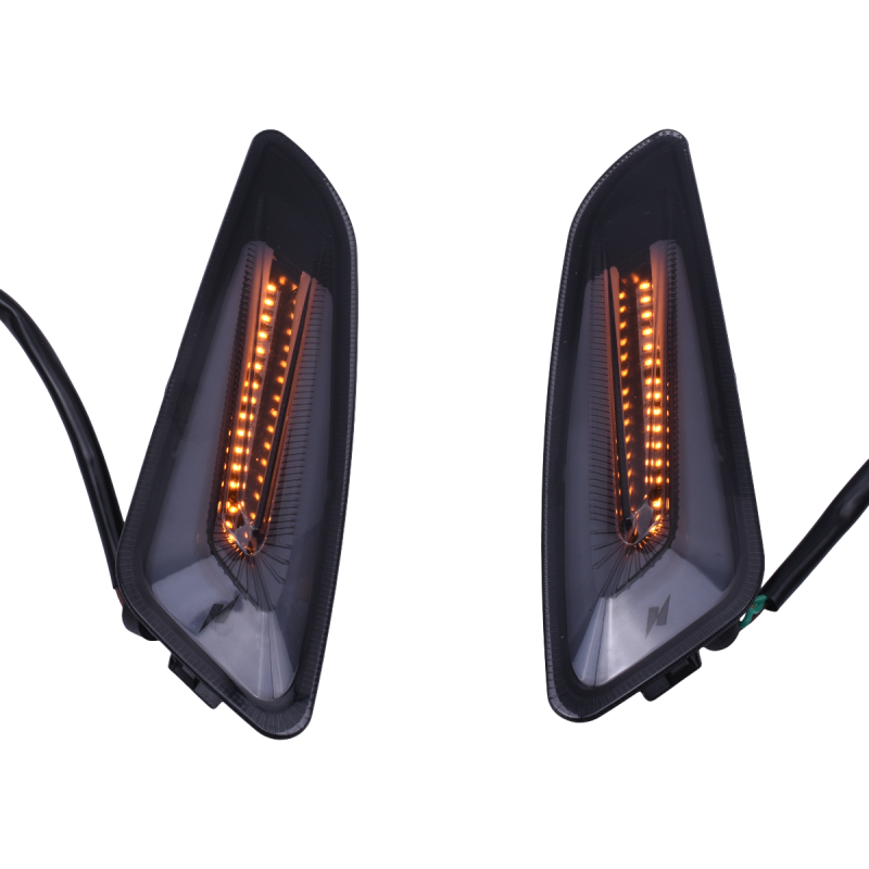 thndr strike led knipperlichten met flow richting voor vespa sprint