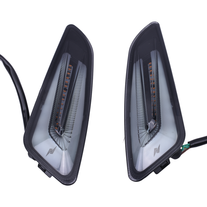 thndr strike led knipperlichten voor vespa sprint en primavera