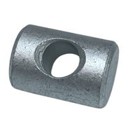 Brake rod barrel (guide) for rear brake cable Vespa/Piaggio