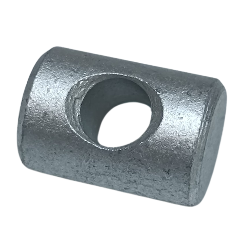 Remstangton (geleider) voor achterremkabel Vespa/Piaggio