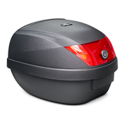 Topkoffer opbergbox incl. montagemateriaal 28L (klein model)