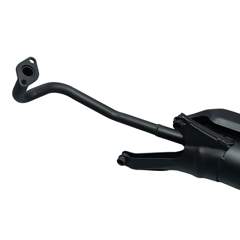 Exhaust China/GY6 10" and 12" universal