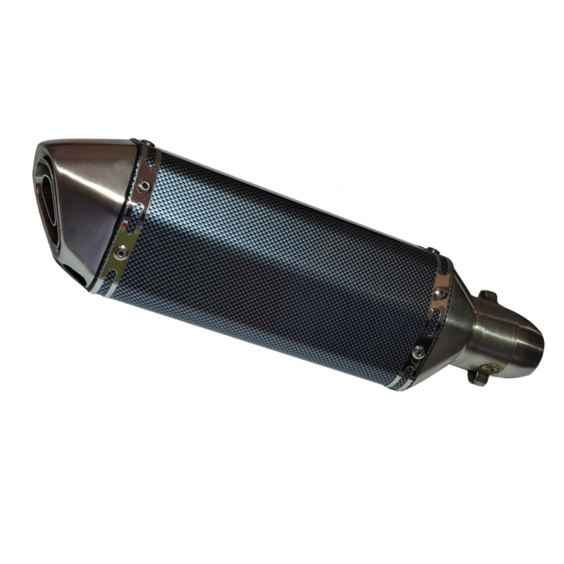 aplus uitlaat demper voor vespa en piaggio iget