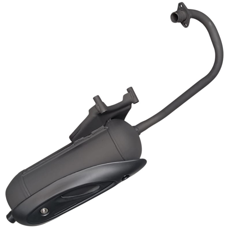 Uitlaat Piaggio Zip 4T 2V origineel model