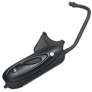 Uitlaat Piaggio Zip 4T 2V origineel model