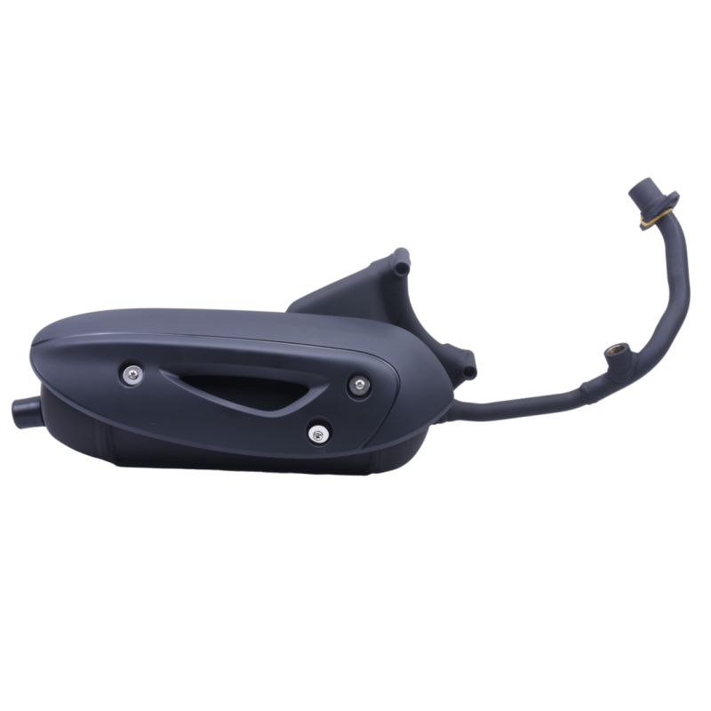 Auspuff Piaggio Zip 4T 3V Einspritzung Euro4 und Euro5 (Originalqualität)