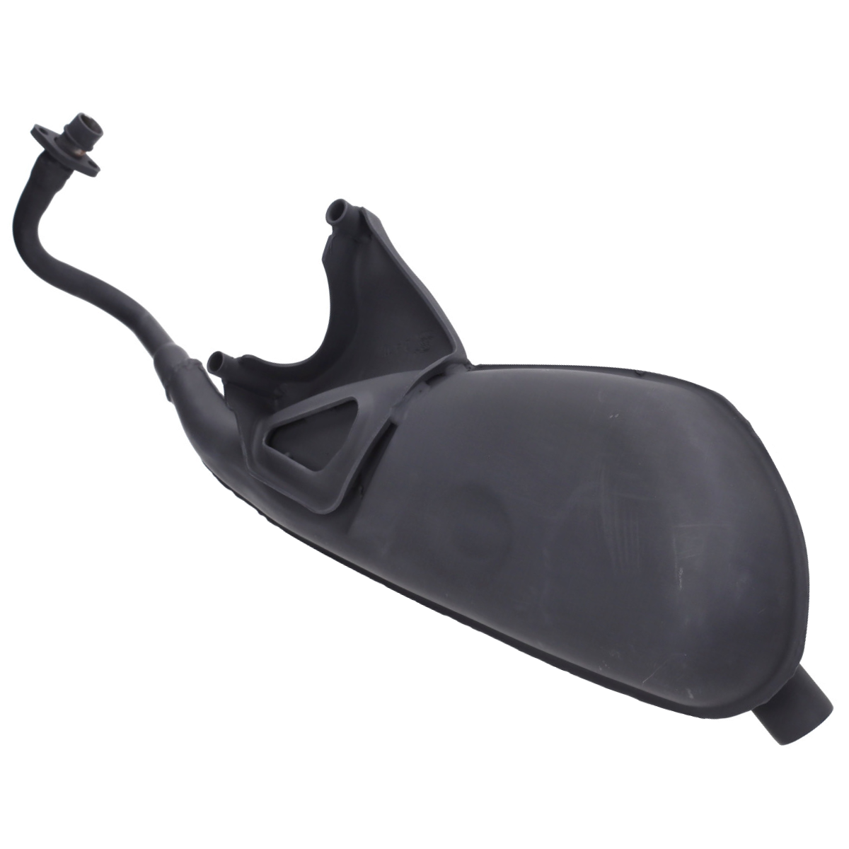 Exhaust Vespa LX50, Sprint and Primavera 4T 2V original model