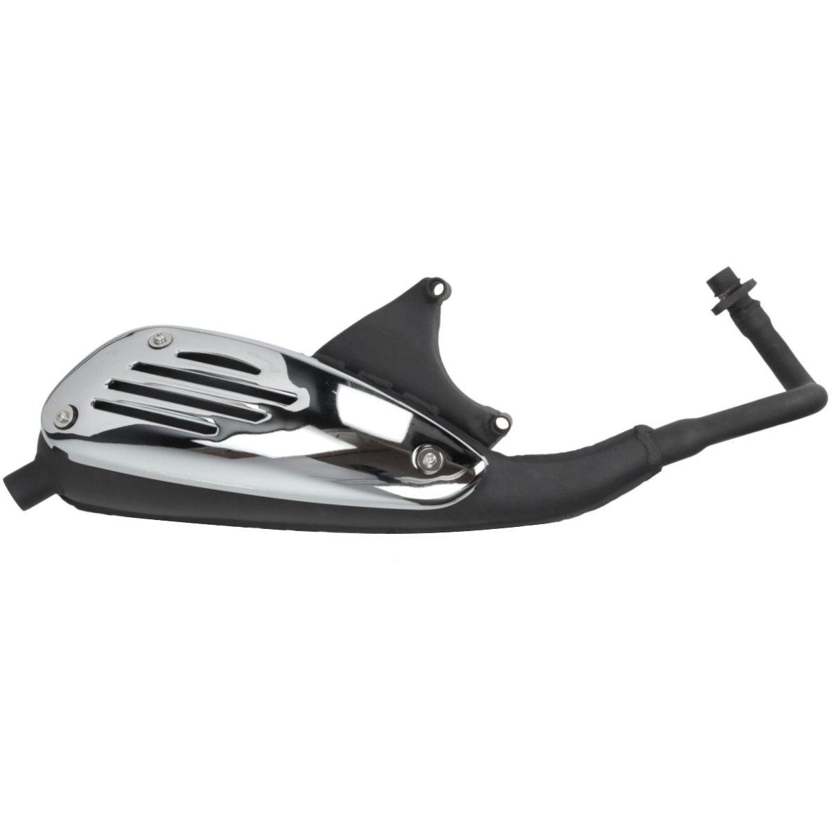 Exhaust Vespa LX50, Sprint and Primavera 4T 2V original model