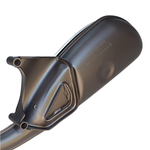 Exhaust Vespa LX50, Sprint and Primavera 4T 2V original
