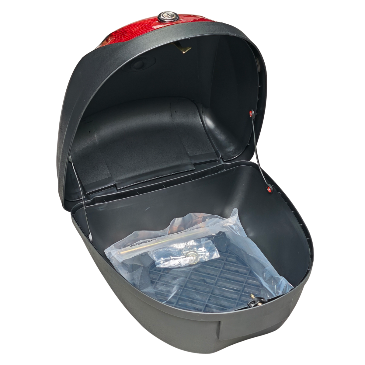 Topkoffer opbergbox incl. montagemateriaal 28L (klein model)