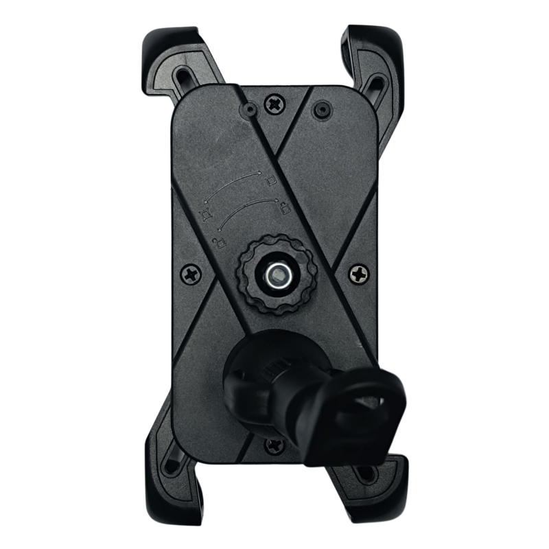 Telefoonhouder met USB-lader universeel