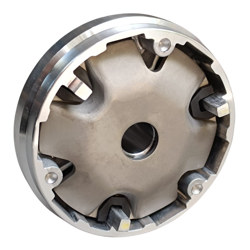 Variokit China/GY6 4-takt scooter compleet