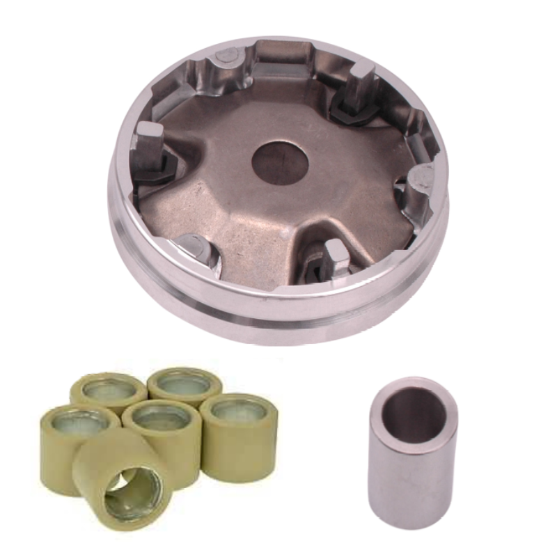 Variokit China/GY6 4-takt scooter compleet