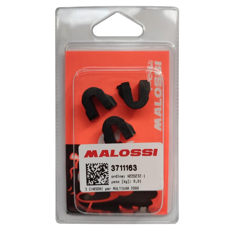 variogeleiders van malossi voor vespa en piaggio zip