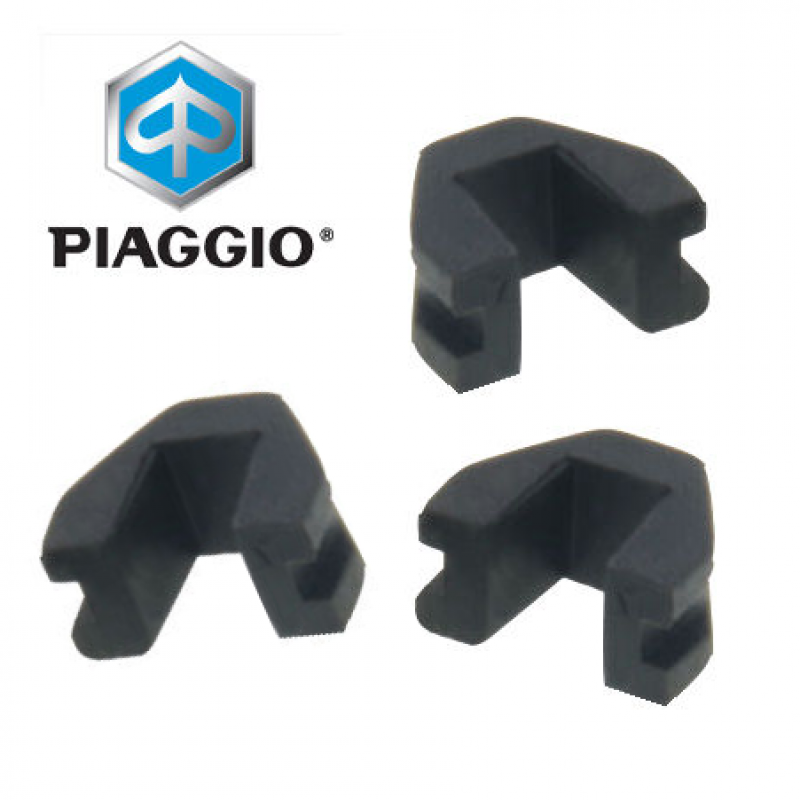 Vario guides Piaggio/Vespa original - 3 pieces | The Scooter Shop – De ...
