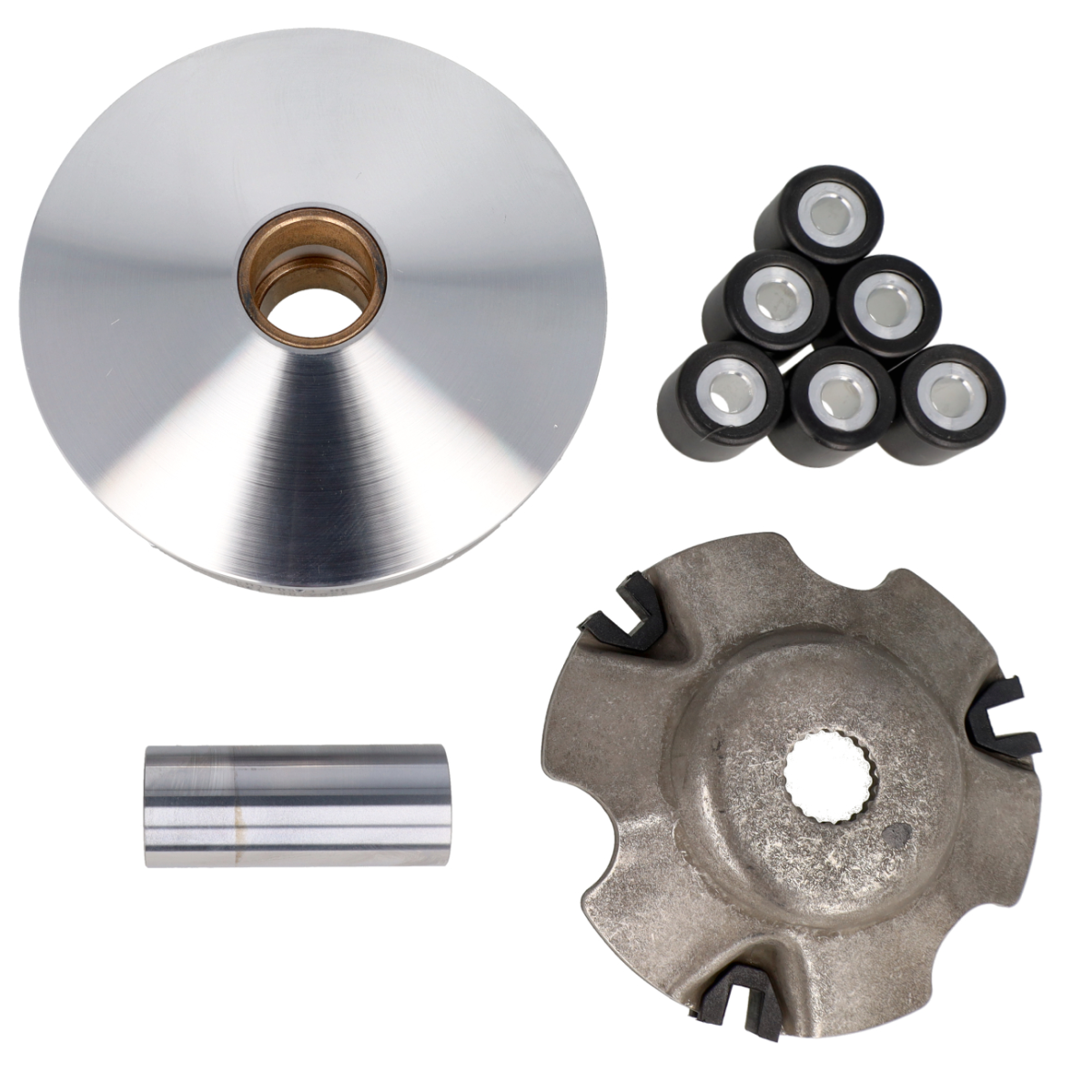 Variokit 19x15,5mm compleet Piaggio/Vespa 2T & 4T origineel CM110301