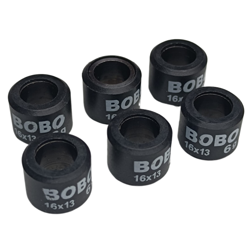 Variorollen 16x13mm Bobotech
