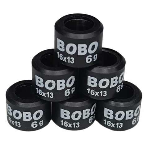 Vario rollers 16x13mm Bobotech