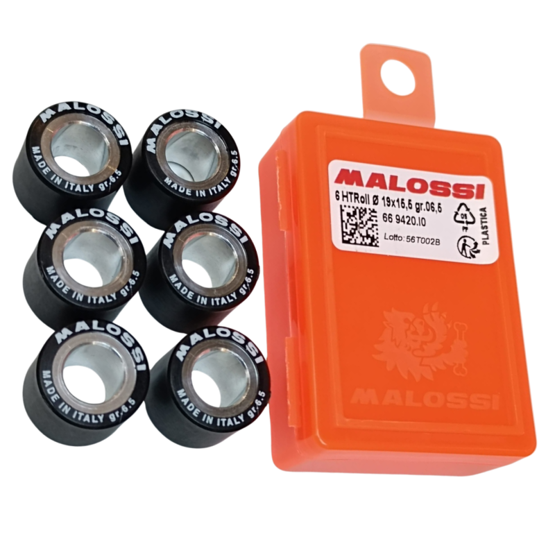 Variorollen Malossi 19x15,5 Vespa en Piaggio Zip