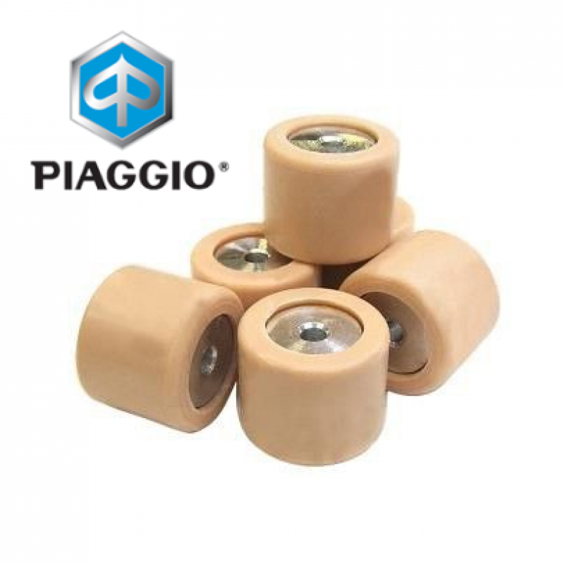 variorollen voor piaggio zip en vespa 19x15,5 origineel