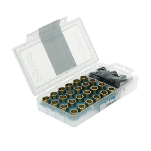 Variorollen 16x13mm Polini (36-delig)
