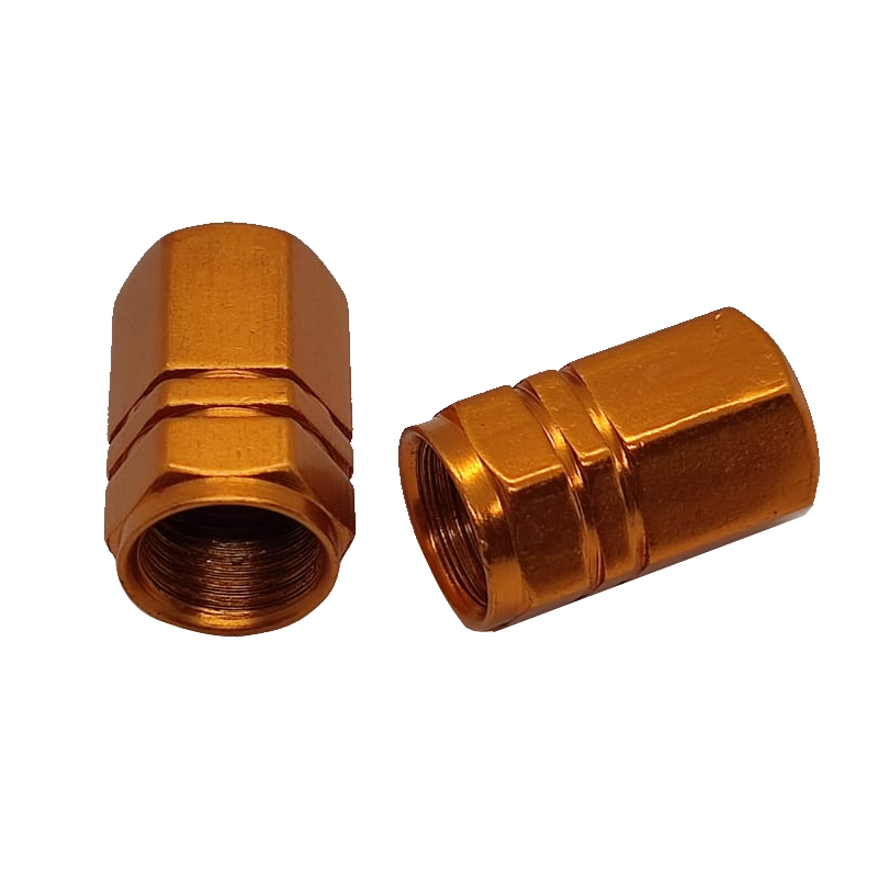 oranje ventieldopjes