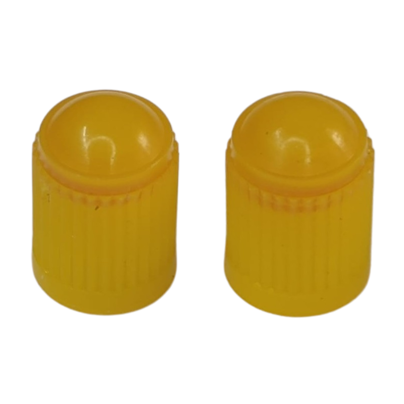 Universelle Ventilkappen aus Kunststoff (2 Stück)