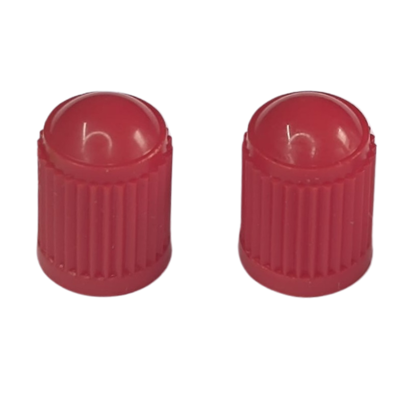 Ventieldopjes plastic universeel (2 stuks)