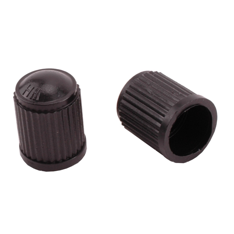 Ventieldopjes plastic universeel (2 stuks)