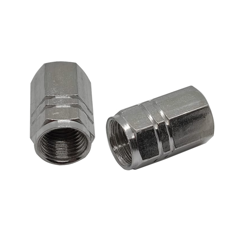 zilveren ventieldopjes