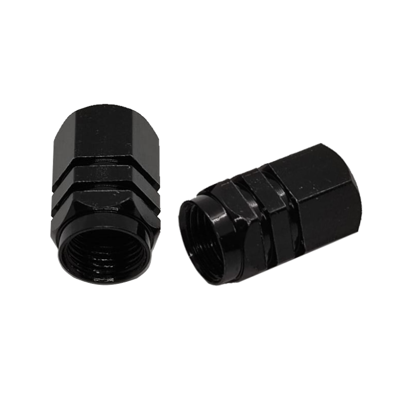 zwarte ventieldopjes