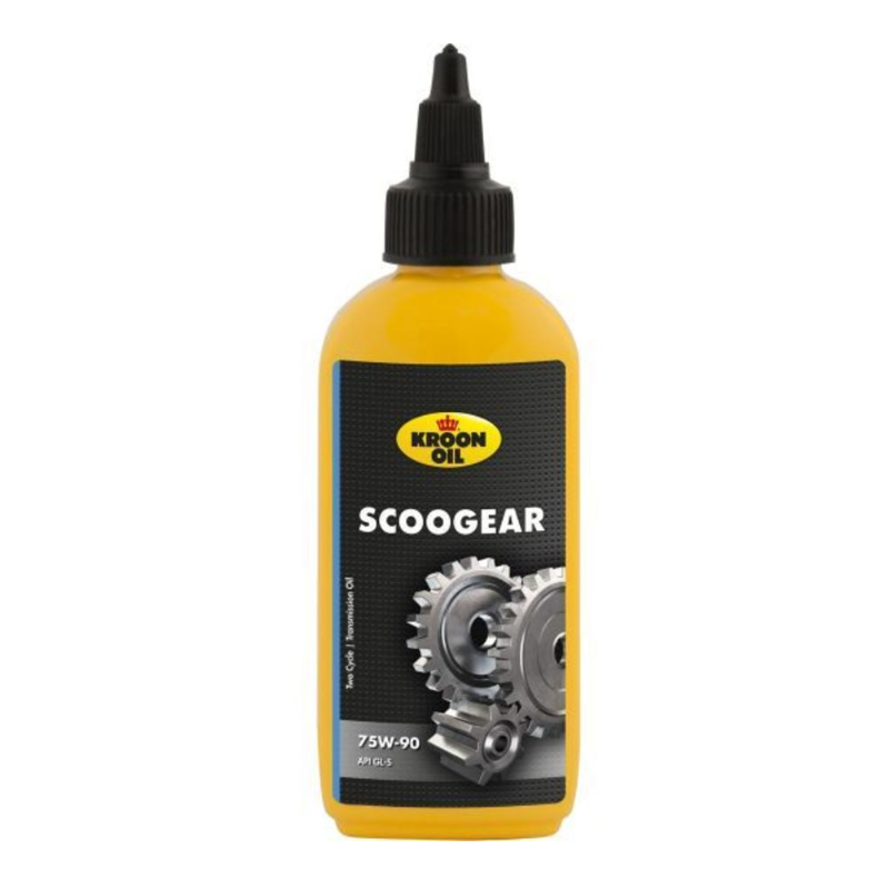 vertandingsolie 75w90 voor scooter vertanding