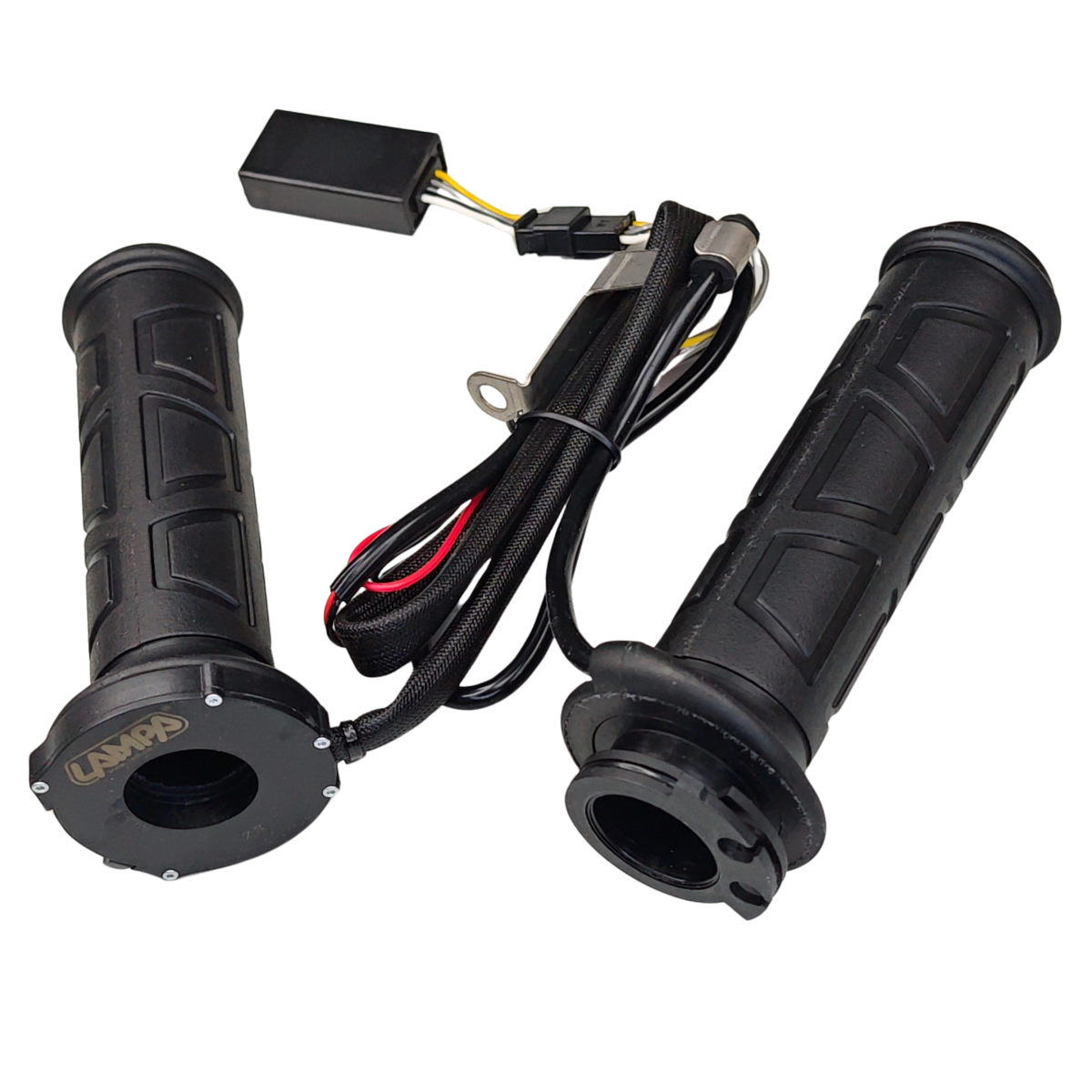 Universelle Griffheizung für Scooter 