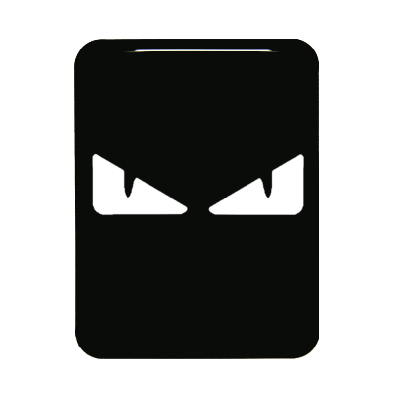 boze ogen wit voor vespa